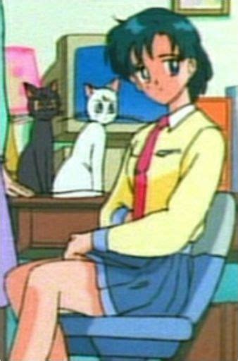 Ami Mizuno Wiki Anime Amino