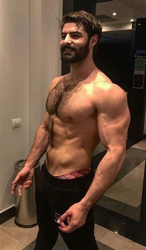 Pure Arab Men Hotness From Syria Hombres Peludos
