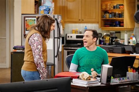 The Big Bang Theory Season 9 Spoilers Amy Will Be