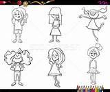 Ragazze Stockfresh Kolorowanka Adolescente Rapunzel sketch template