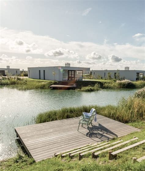 zandvillas design villas aan de noordzeekust luxe vakantieplekjes