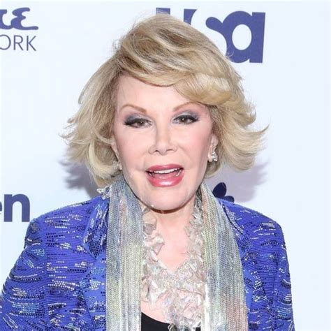Joan Rivers Stand Up Gig Postponed After Health Emergency