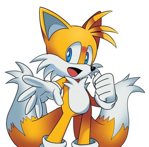 Miles Tails Prower Wiki Sonic Amino Pt~br© Amino