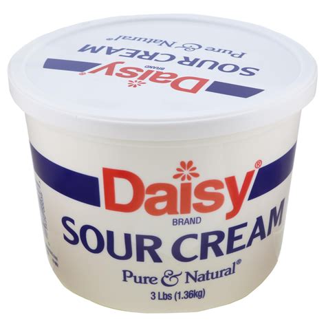 daisy sour cream shop sour cream