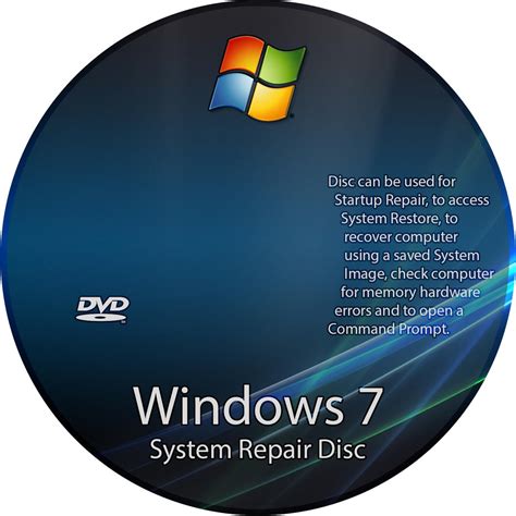 windows  repair disc label jpeg file  roadwarrior  deviantart