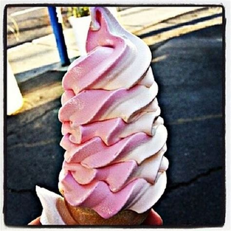ice cream cones barnorama