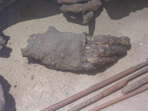 Ancient Egyptians Early Mummy Embalming ‘recipe Revealed Itv News