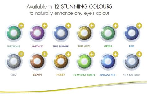 Air Optix Colors Contact Lenses 6 Pack Eyeq Optometrists
