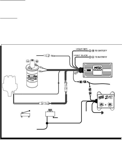 msd  step wiring diagram diy gear