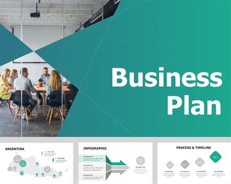 business plan   template   printable templates