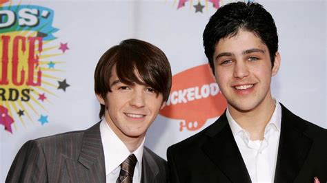 drake bell and josh peck seemed to have spoken about their
