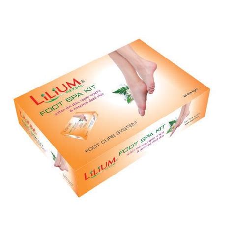 foot spa kit lilium  skin care  rs piece  noida id