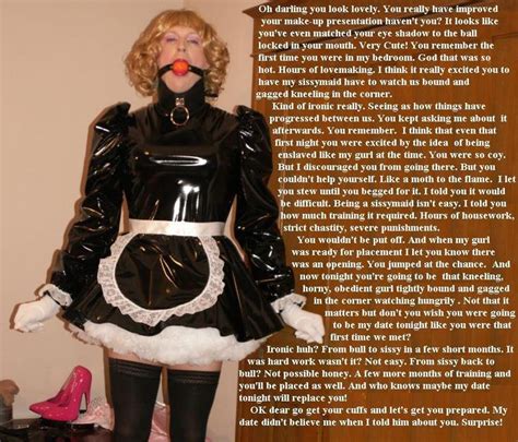 45 best images about sissy bondage on pinterest shoe display plugs and sissy maids