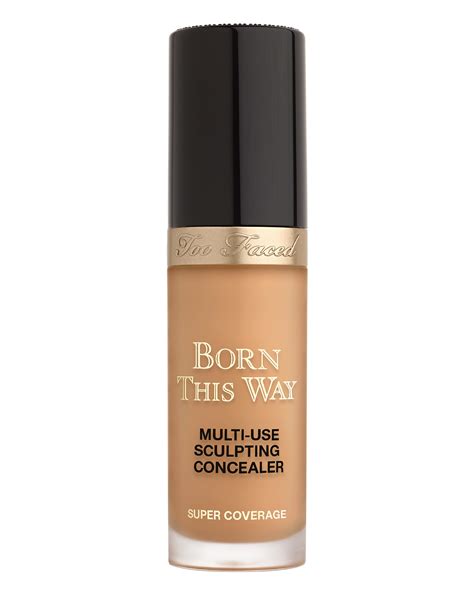 too faced born this way super coverage multi use sculpting concealer