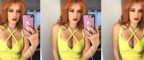 Excusez Moi Bella Thorne Just Made Over 1m On Only Fans