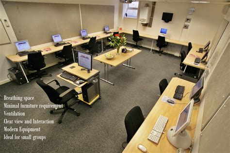 top        ideal training room