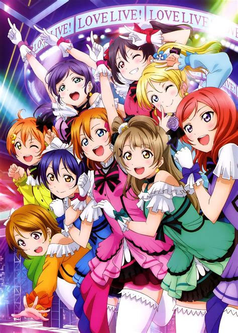 Pin On Love Live