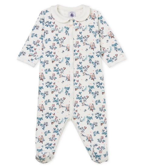 pyjama baby meisje petit bateau