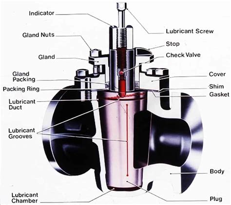 plug valve  complete guide  engineer