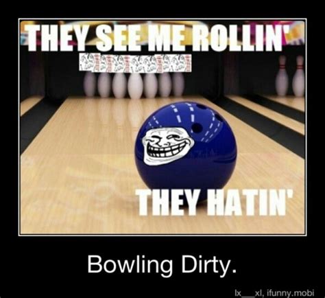 funny bowling puns