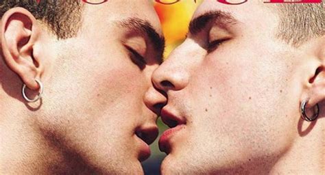see vogue italia s history making gay covers here