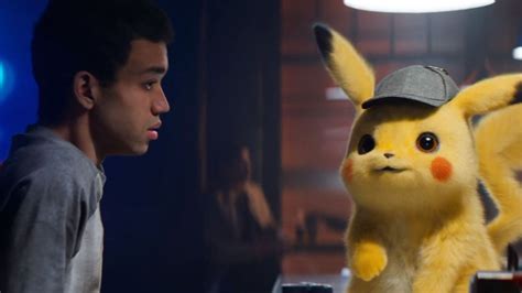 Pokémon Detective Pikachu Muestra Su Segundo Tráiler Y Es Espectacular