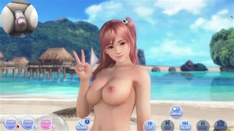 Dead Or Alive Xtreme Venus Vacation Nude Edition Cock Cam Gameplay 2