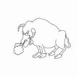 Bull Cute Coloring Pages Toddler Articles Momjunction sketch template