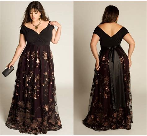 cocktail dresses for over 50 and 60 years old plus size
