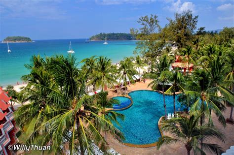 hotels  kata beach   stay  kata phuket