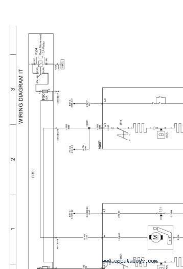 volvo trucks fh  wiring diagram  manual