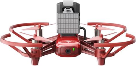 ryze robomaster tt tello talent drone educatieve programmeerbare drone powered bolcom