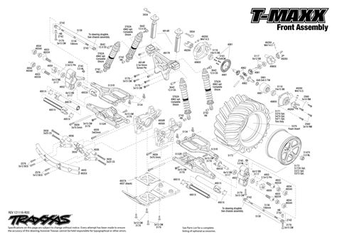 exploded view  maxx classic front part astra