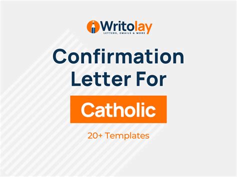 catholic confirmation letter examples  emails writolay
