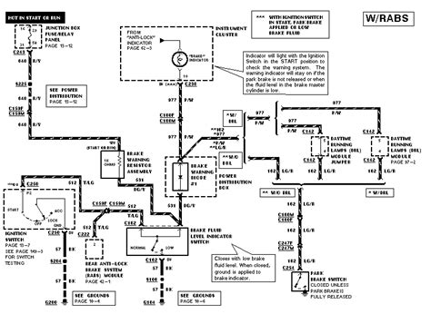 ford   wiring harness diagram diagram chart