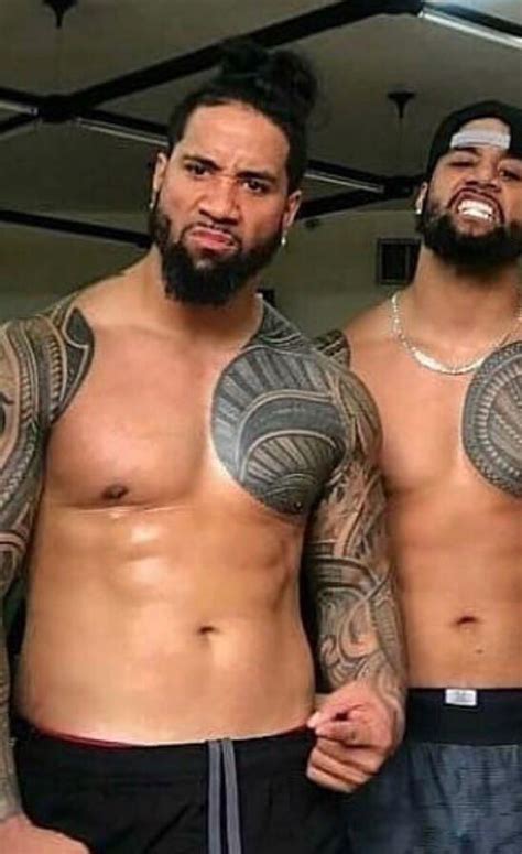 The Usos Wrestlewiththepackage