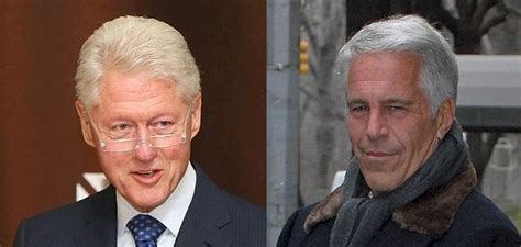 jeffrey epstein claimed he co founded clinton foundation