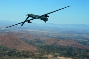 military drone businesstech