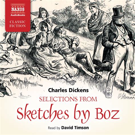 sketches  boz abridged naxos audiobooks