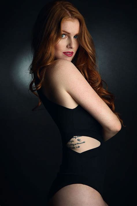 Vivi By Yamel Photography On 500px Stunning Redhead Redhead