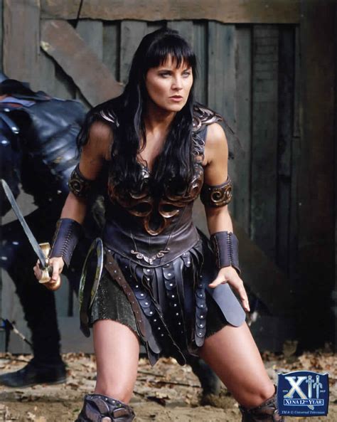 Xena And Female Role Model Living Life Simply