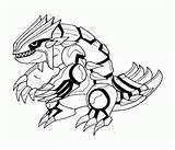 Groudon Coloring Pages Pokemon Primal Line Drawing Library Clipart Print Skyfox Getcolorings Bestofcoloring Deviantart Pag Getdrawings Color Popular sketch template