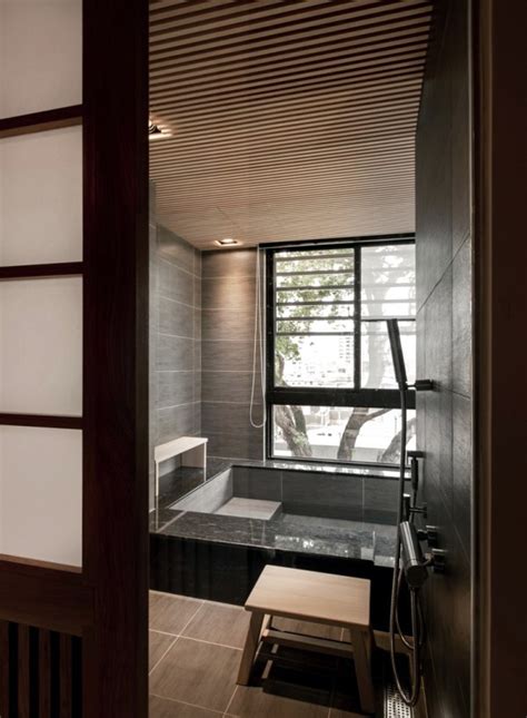 Modern Minimalist Interior Design Japanese Style
