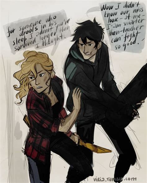 129 Best Percabeth Images On Pinterest Heroes Of