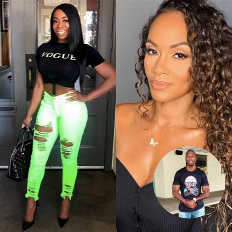 Basketball Wives Star Og Says Evelyn Lozada Wants To Be