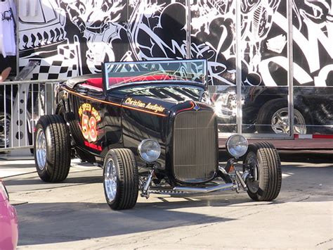 celebrity hot rods and kustoms the h a m b