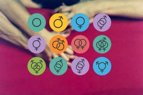 The Many Types Of Sexual Orientation Exploring Your Mind