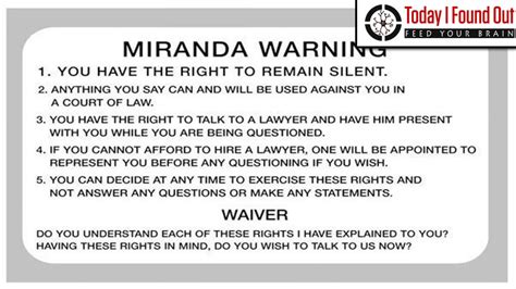 printable miranda warning card freeprintabletmcom