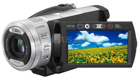 sony unveils  avchd  def cams  hard disk  dvd audio visual press release
