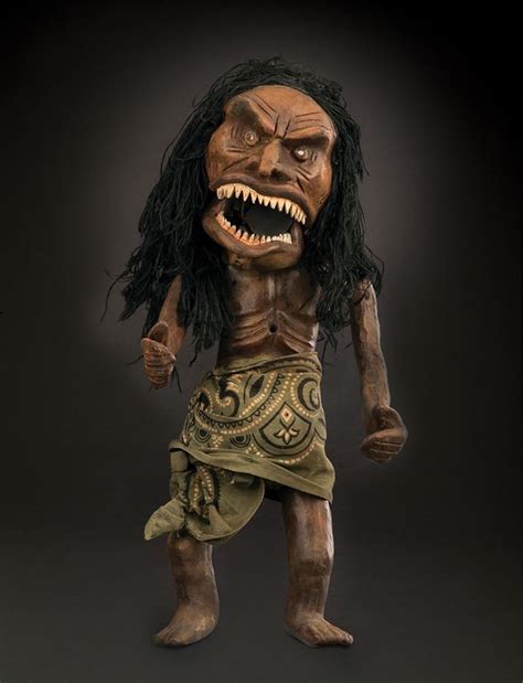 carnival of horror on twitter the zuni fetish doll from the classic